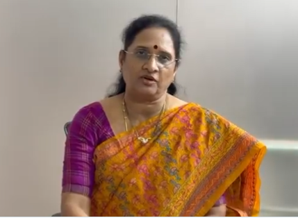 జగన్ పాలనపై వాసిరెడ్డి పద్మ ఫైర్